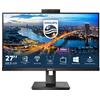 Philips B Line 275B1H/00 Monitor PC 68,6 cm (27") 2560 x 1440 Pixel 2K Ultra HD