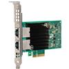 Intel X550T2 scheda di rete e adattatore Interno Ethernet 10000 Mbit/s