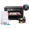 Epson STAMPANTE SUBLIMATICA EPSON A3 - FORMATO A3 - CON CARTUCCE RICARICABILI ADATTE P