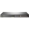 HP Aruba 2930F 24G PoE+ 4SFP+ Switch L3 Gestito 24 X 10 100 1000 (PoE+) + 4 X 1