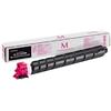 KYOCERA TONER MAGENTA X TASKALFA TK-8525M
