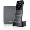 Yealink W73P telefono IP Grigio TFT