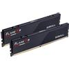G.Skill DDR5 RAM 64GB (2x32GB Dual-Kit) PC5600 CL36 64FX5 Flare X5 Black (AMD Op