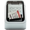 Brother QL-810WC stampante per etichette (CD) Termica diretta A colori 300 x 600