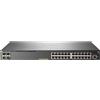 HP Aruba 2930F 24G PoE+ 4SFP Switch L3 Gestito 24 X 10 100 1000 (PoE+) + 4 X Gig