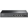 TP-Link TL-SX3206HPP Switch Di Rete Gestito L2 10G Ethernet 100 1000 10000 Suppo