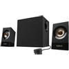 Logitech Z533 set di altoparlanti 60 W Universale Nero 2.1 canali 15 W