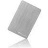 Verbatim Disco rigido portatile Store 'n' Go ALU Slim da 2 TB Argento