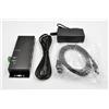 EXSYS HUB USB 3.2 Gen1 4 porte esterno nero incluso alimentatore 12V cavo USB 3.0
