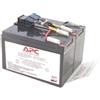 APC RBC48 batteria UPS Acido piombo (VRLA)