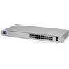 Ubiquiti Networks UniFi 24 Gestito L2 Gigabit Ethernet 10 100 1000 Grigio Usw-24