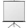 Reflecta CrystalLine Treppiede - schermo di proiezione con treppiede - 177 cm (7