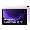 SAMSUNG GALAXY TAB S9FE+ 12.4'' WIFI 128GO PINK RAM 8GO ANDROID 12 / SM-X610NLIA