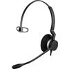 Jabra Biz 2300 Auricolare Cablato A Padiglione Ufficio USB tipo-C Bluetooth Nero