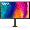 Benq PD2705UA 68,6 cm (27") 3840 x 2160 Pixel 4K Ultra HD LCD Nero