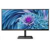 Senza Marca/Generico Philips 346E2LAE Monitor Gaming 34" UWQHD FLAT, 21:9 Con USB-C, 3440*1440, AMD F