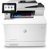 HP Color LaserJet Pro Stampante multifunzione M479fnw, Stampa, copia, scansione,