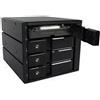 FANTEC BP-SA3141 - Contenitore RAID interno - 35" (89 cm) - SATA 6Gb/s / SAS 6Gb