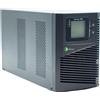 Elsist Gruppo di Continuità UPS 2 kVA 1800 W AC Doppia Conversione MISSION 2000 elsist