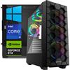 Assemblati PC GAMING Intel i9 14900K - Ram 64 GB DDR5 - SSD M.2 2 TB - nVidia RTX 5060 Ti