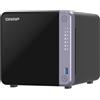 Qnap TS-432X-4G Server Nas E Di Archiviazione Tower Alpine Alpine Al-524 4Gb Ddr