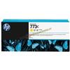 HP ORIGINALE CARTUCCIA HP C1Q40A / 773C - GIALLO - 775ML
