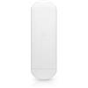 Ubiquiti Networks NanoStation AC 1000 Mbit/s Bianco Supporto Power over Ethernet