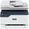 Xerox C235 A4 22 ppm Copia/Stampa/Scansione/Fax wireless PS3 PCL5e/6 ADF 2 vasso