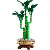 LEGO Botanical Collection Bambù del Buon Auspicio 10344