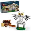 Lego Gadget - Lego: 76421 - Harry Potter - Edvige Al Numero 4 Di Privet Drive Lego