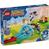 Lego Gadget - Lego: 77001 - Sonic - Duello Al Falo Di Sonic - Lego