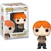 Funko Gadget - Harry Potter: Funko Pop! - Ron Weasley (Vinyl Figure 114) Funko