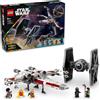 Lego Gadget - Lego: 75393 - Star Wars - Mash-Up Tie Fighter E X-Wing - Lego