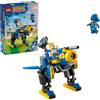 Lego Gadget - Lego: 77002 - Sonic - Cyclone Vs. Metal Sonic - Lego