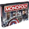 Hasbro Gadget - Monopoly: Hasbro - Falcon And Winter Soldier Hasbro