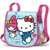 Karactermania Gadget - Hello Kitty: Karactermania - Friendship (Borsa a Tracolla Muffin Piccol