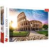 Trefl Gadget - Trefl: Puzzle 1000 - Sun-Drenched Colosseum Trefl