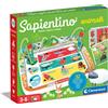 Clementoni Gadget - Clementoni Educativi Giochi Sapientino Sapientino Animali - Clementoni