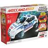 Spin Master Gadget - Meccano: Spin Master - Junior - Radiocomando Auto Della Polizia - Spin