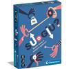 Clementoni Gadget - Clementoni: Ricreativi Giochi Made In Italy Party Game Su E Giu - Cleme