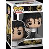 Funko Gadget - Michael Jackson: Funko Pop! Rocks - Superbowl (Vinyl Figure 346) Funko