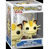 Funko Gadget - Pokemon: Funko Pop! Games - Meowth (Vinyl Figure 780) - Funko