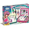 Clementoni Gadget - Clementoni: Idea - Fashion Designer - Clementoni