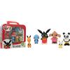 Giochi Preziosi Gadget - Bing: Giochi Preziosi - Set 6 Personaggi - Giochi Preziosi