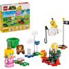 Lego Gadget - Lego: 71441 - Super Mario - Avventure Di Lego Peach Interattiva - Lego