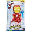 Hasbro Gadget - Marvel: Hasbro - Spidey & His Amazing Friends - Mega Iron Man Figure -