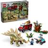 Lego Gadget - Lego: 76965 - Jurassic World - Tbd-Jw-2024-4 Lego