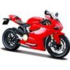 Bburago Gadget - Bburago: Model Kit Ducati 1199 Panigale - 1:12 Bburago