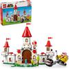 Lego Gadget - Lego: 71435 - Super Mario - Battaglia Con Roy Al Castello Di Peach Lego