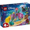 Lego Gadget - Lego: 43254 - Disney Princess - La Caverna Di Cristallo Di Ariel Lego